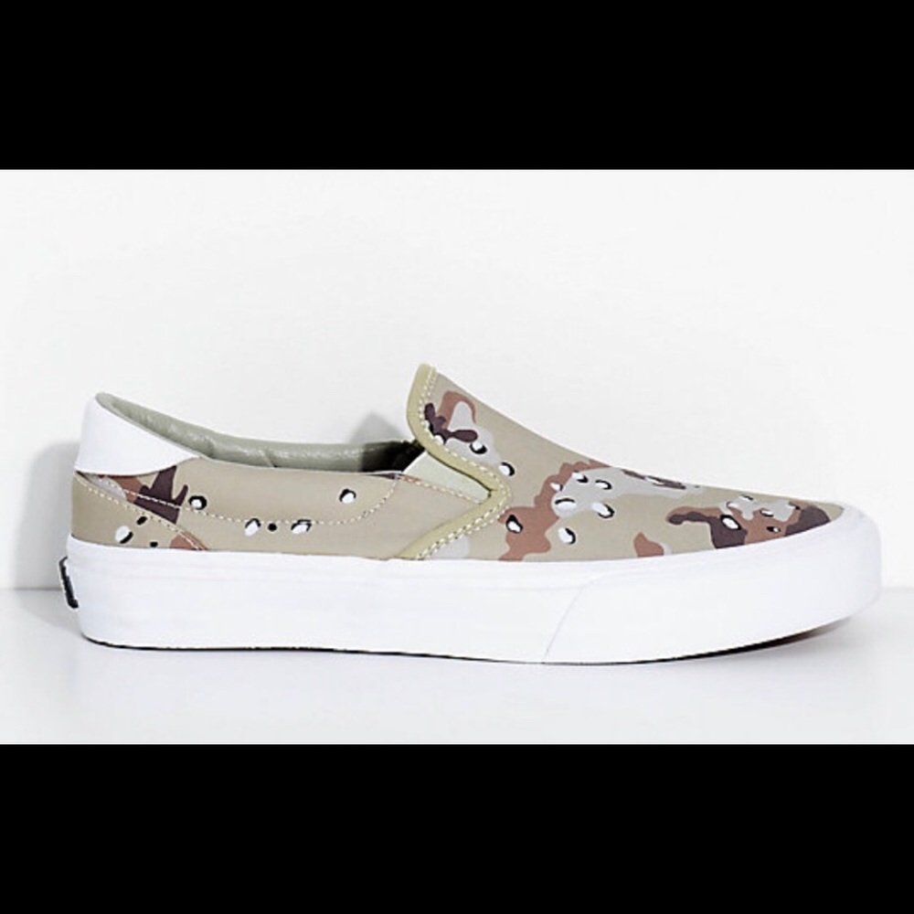 Ventura Trooper Slip/on Skate Shoes from STRAYE!!